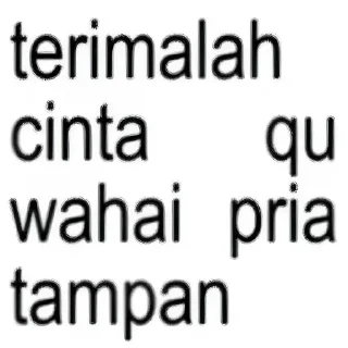 👍 emoji punya pacar haechan @oceantve Telegram sticker 2 of 115