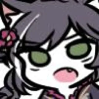 ✨ emoji 暴君贴纸 Telegram sticker 9 of 99