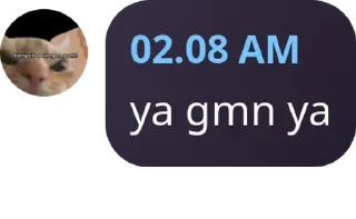 🫶 emoji punya @chocolat0sss yg nyolong pantat nya kelap kelip Telegram sticker 7 of 23