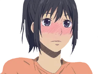 😳 emoji Ahiru No Sora ::  @Devil_Breaker Telegram sticker 16 of 30