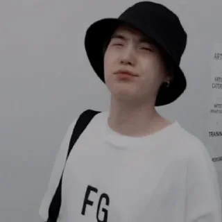📰 emoji ⋆ SUGA ࿈ 𖡻 @petiteyeux Telegram sticker 8 of 32
