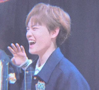 🦄 emoji chenle @nctdreamstiker Telegram sticker 16 of 33