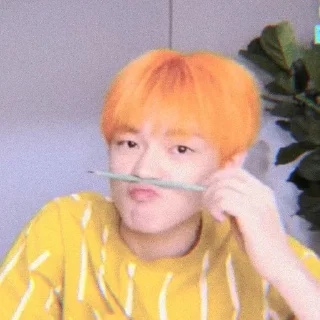 🦄 emoji chenle @nctdreamstiker Telegram sticker 12 of 33