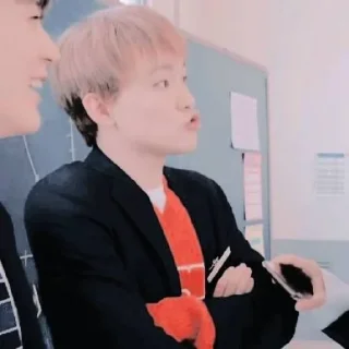 😙 emoji ⋆ chenle ⋆ @pradaskirts Telegram sticker 14 of 20
