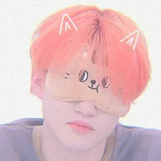🦄 emoji chenle @nctdreamstiker Telegram sticker 15 of 33