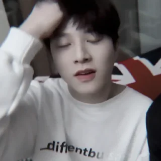 🗒️ emoji JUNGHWAN BY @WITHINHOURS Telegram sticker 18 of 20