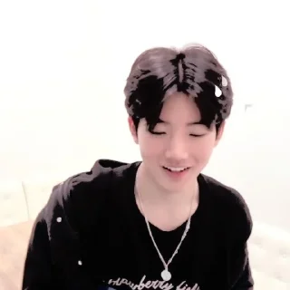 🎟 emoji junkyu sOft psd by @stickertreasure Telegram sticker 15 of 64