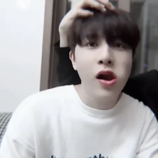🗒️ emoji JUNGHWAN BY @WITHINHOURS Telegram sticker 13 of 20