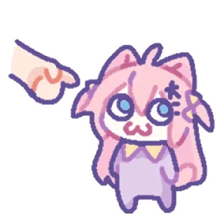 🚫 emoji 鱼罐头的贴纸包1 Telegram sticker 8 of 120