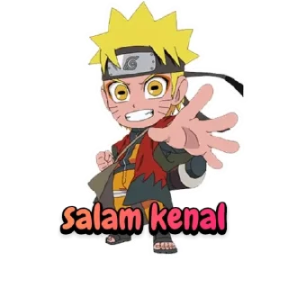 🤝 emoji NARUTO BORUTO INDO Telegram sticker 11 of 80
