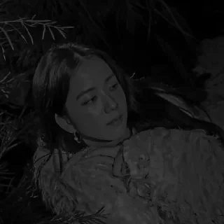 Sticker from Jisoo dark by @JISSODARKRP
