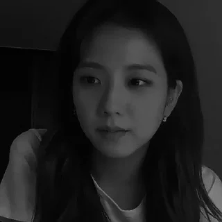 🐾 emoji ꞌꞋ ࣪ᨭ JISOO - DARK Telegram sticker 5 of 29