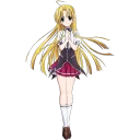😌 emoji Highschool DxD @Yuuta Telegram sticker 18 of 26