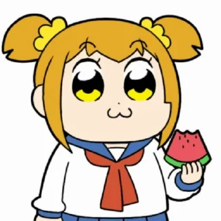 😗 emoji 梓澪の动态贴纸 Telegram sticker 15 of 56
