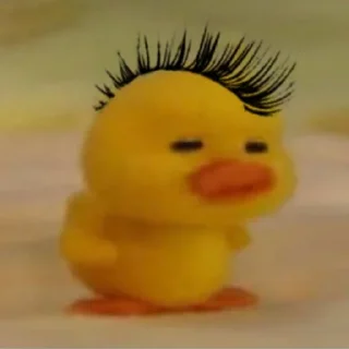 🤟 emoji bebek jamets Telegram sticker 15 of 16
