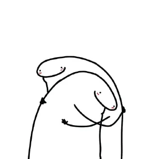 🫂 emoji ૮₍ 𖦹 ˕ ×` ₎ა ⨾ @EphemeralJoy Telegram sticker 20 of 33