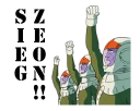 🙋 emoji Mobile Suit Gundam Telegram sticker 10 of 40