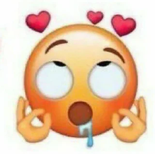 🙄 emoji Swag Telegram sticker 9 of 14