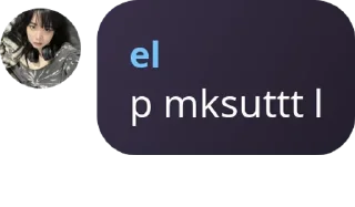 👎 emoji punya ell-!! Telegram sticker 17 of 58