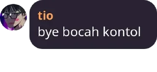 👋 emoji udin petot udara dingin pengen ngentot Telegram sticker 11 of 31