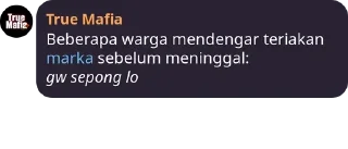 🤤 emoji udin petot udara dingin pengen ngentot Telegram sticker 17 of 31