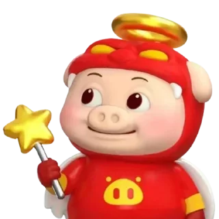 Sticker from 青青子衿悠悠我心