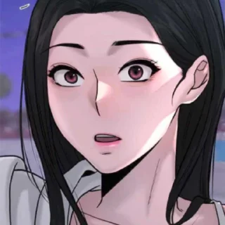 🧋 emoji Baek Chaerin 𔒱 @ryxrearoom @xyravkll Telegram sticker 8 of 40