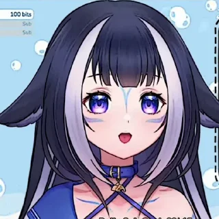 🐳 emoji 💭𝅄 @noelganecastil ﹪ @nitchhi  ࣪ ‌⤸໋ Telegram sticker 24 of 80