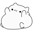 😸 emoji @a_n_o_n_y_mo_us's Hêllẞø† Vol.1 (Animated) Telegram sticker 6 of 41