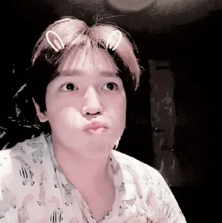 🩰 emoji :¨·.·¨:  TAEYONG @CASTLEHELP Telegram sticker 17 of 25