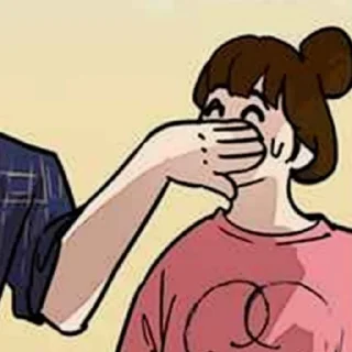 🌷 emoji ★. Mijin 〃﻿ @lookismsticker !? Telegram sticker 22 of 60