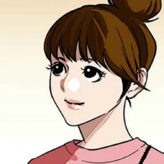 🌷 emoji ★. Mijin 〃﻿ @lookismsticker !? Telegram sticker 24 of 60