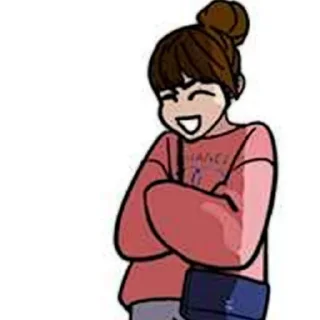 🌷 emoji ★. Mijin 〃﻿ @lookismsticker !? Telegram sticker 5 of 60