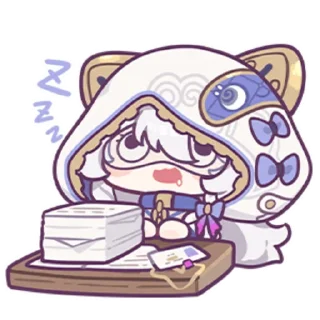 👩 emoji 戏梦星间 @zhaxia_cn Telegram sticker 11 of 16
