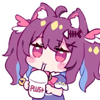 Sticker from 塔尔斯 @zhaxia_cn
