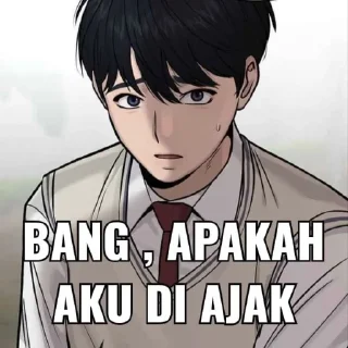 Sticker from selebew