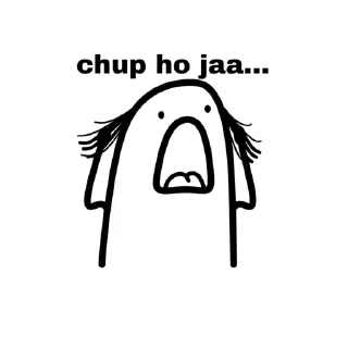 😂 emoji Chatting 9 @Sumit_Official_01 Telegram sticker 13 of 120