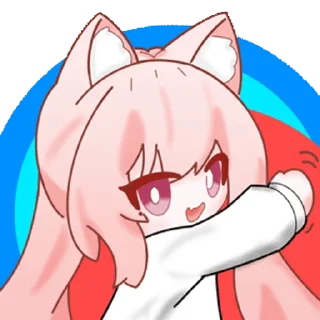 Sticker from 小小卡琳 @zhaxia_cn