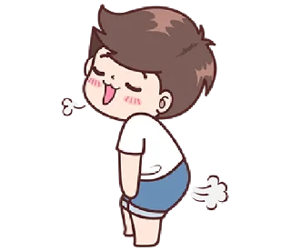 💨 emoji Boobib Boy 100% Vol.1 @waesticker Telegram sticker 8 of 41