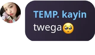 🥹 emoji bacotan ayin Telegram sticker 12 of 15