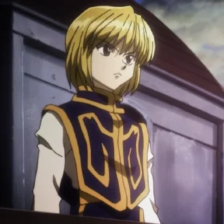 🀄️ emoji kurapika @DEVILDIAGNOSED Telegram sticker 18 of 30