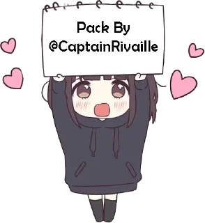 Sticker from Vanitas No Carte - @MeowSticks