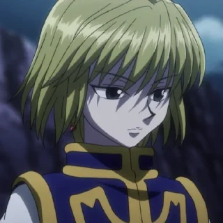 🀄️ emoji kurapika @DEVILDIAGNOSED Telegram sticker 8 of 30