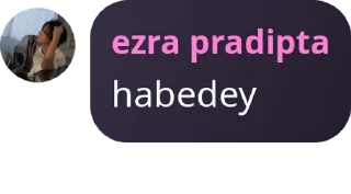 🙀 emoji punya ezra Telegram sticker 5 of 16