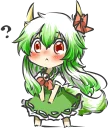 Sticker from Chibi