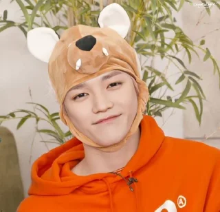 🥺 emoji Taeyong Telegram sticker 18 of 28