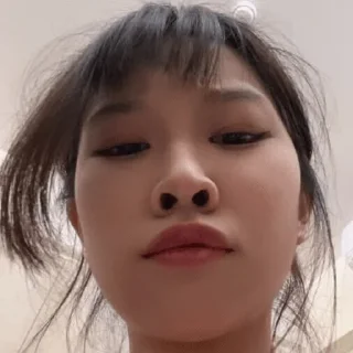 🙁 emoji 栗子神教 Telegram sticker 20 of 27