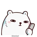 Sticker from BacBac By @susuimut