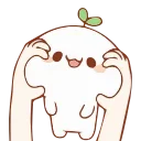 ☁️ emoji Puny By @susuimut Telegram sticker 20 of 37