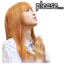 Sticker from Lisa By @susuimut
